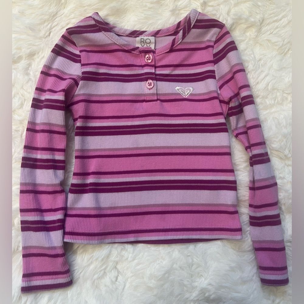 Girls 2T Clothing Bundle 10pc - Champion, Gap, 90 Degree, Heart, Stripes - Picture 6 of 16